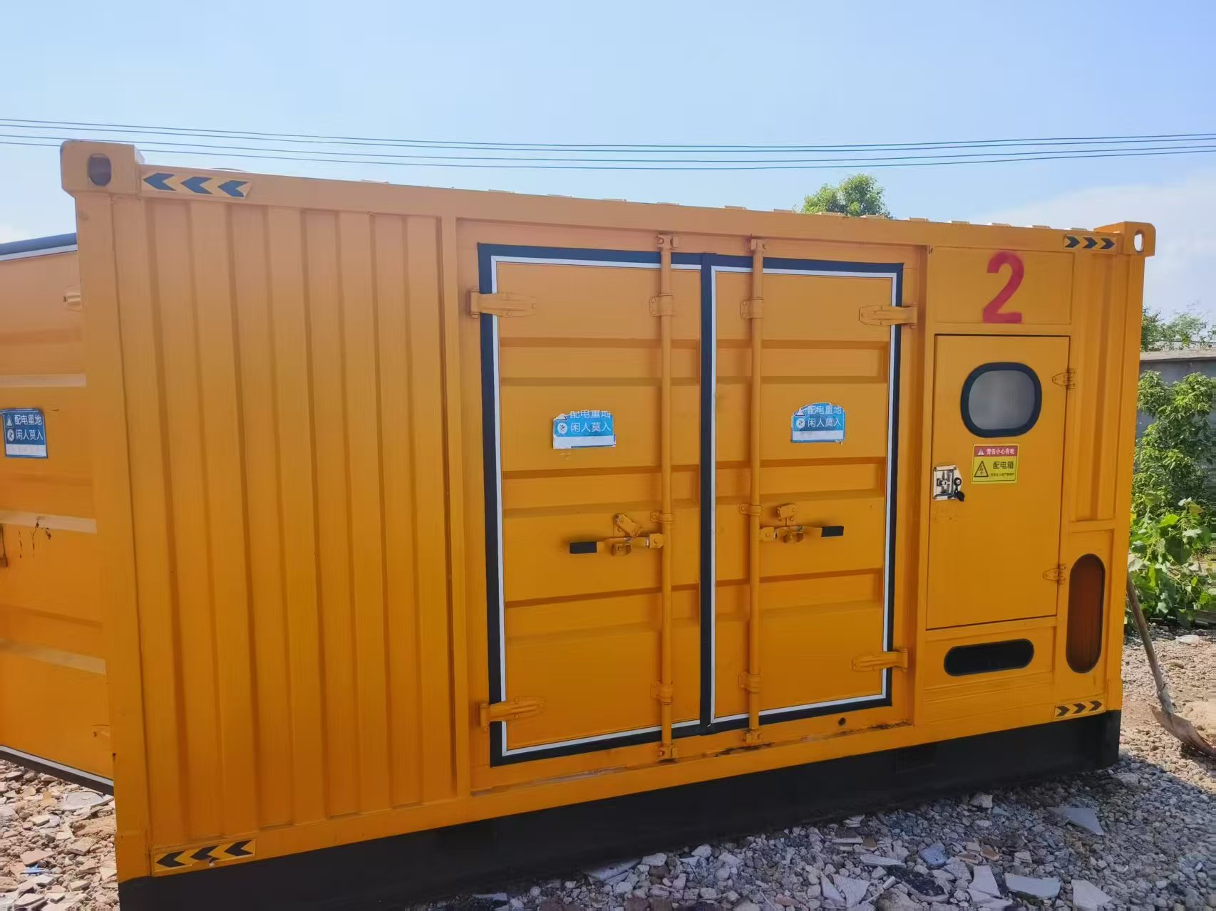 本号镇汉中大型柴油发电机发电车UPS电源出租租赁